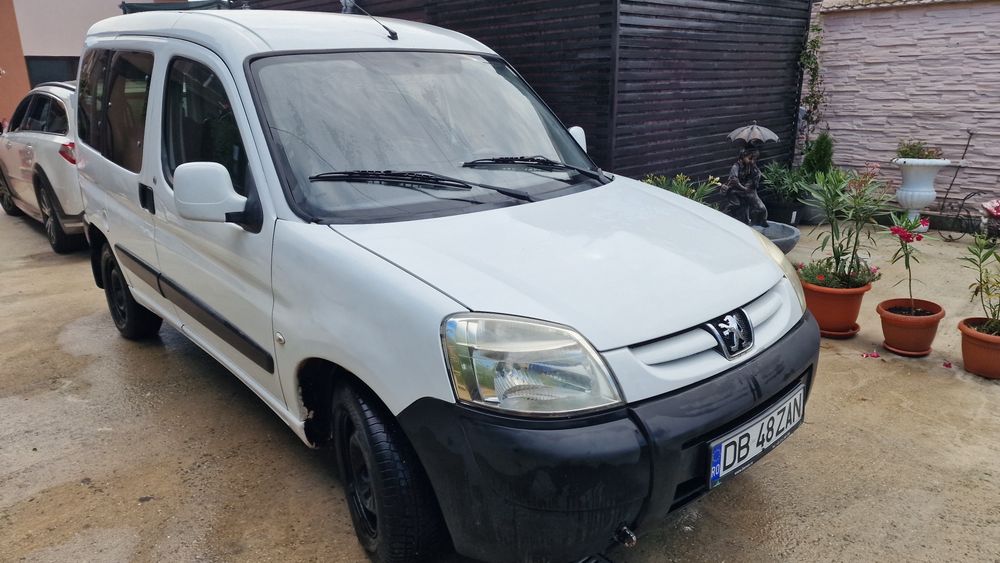 Peugeot Partener