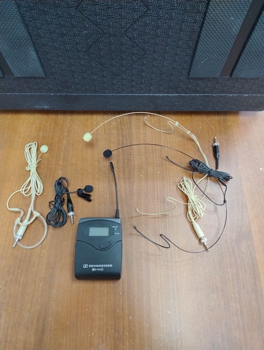 Продам микрофоны sennheiser EM 2050