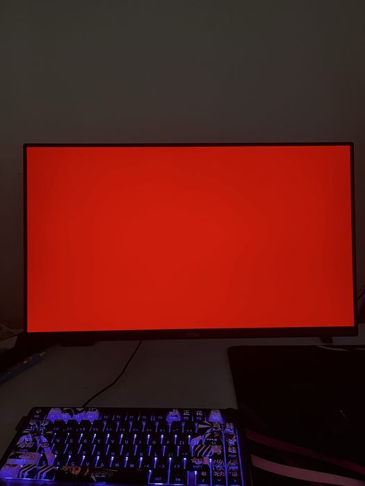 Monitor Gaming 240hz