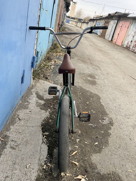 Продам BMX DK Cugnus