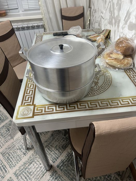 Прадам   мантоварка