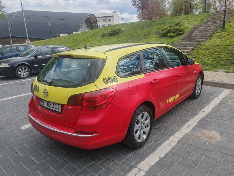 OPEL Astra 2015 — imagine 3