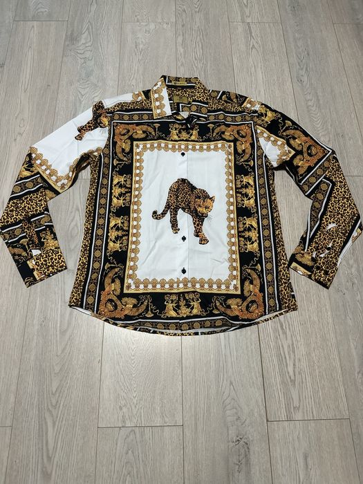 Camasa Cu Maneca Lunga Eleganta Barbati