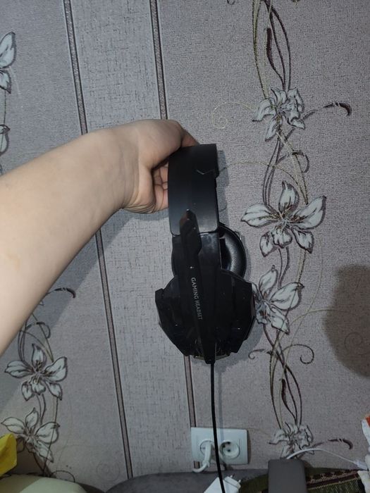 Продаются наушники для игр
