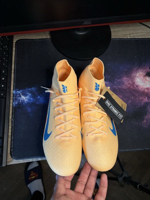 Ghete de fotbal Nike Killian