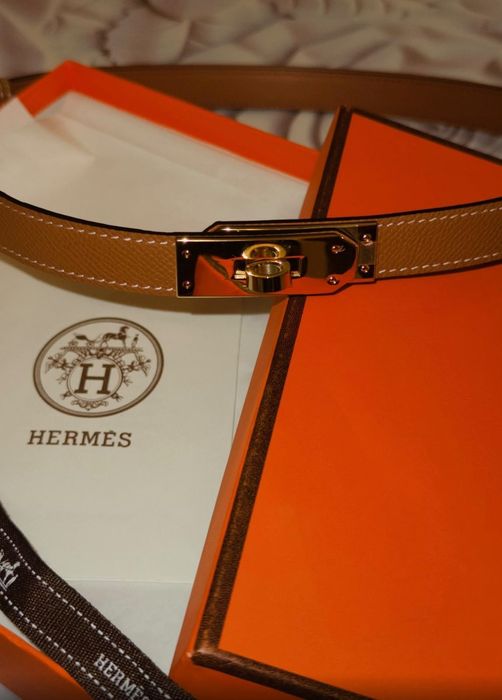 Оригинальный женский ремень Hermes