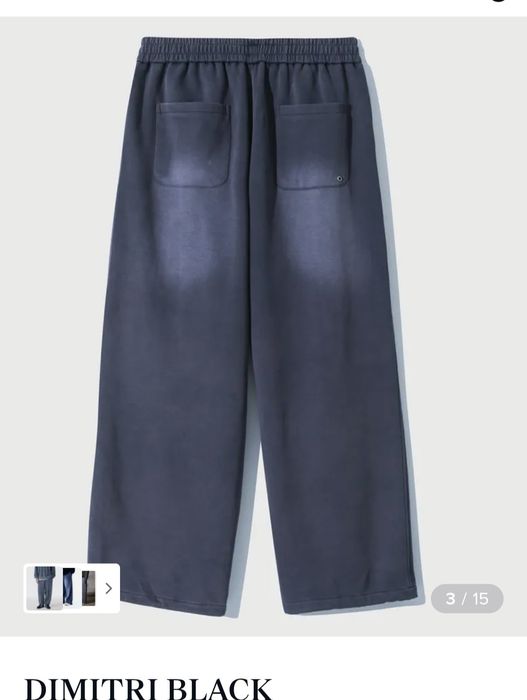 Штаны размер L из Кореи