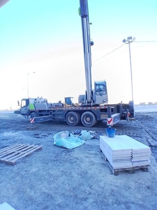 Zoomlion 30 тонна