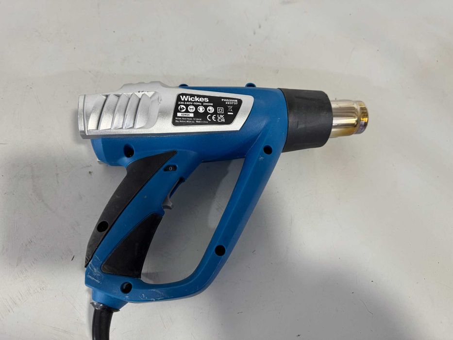 Пистолет за топъл въздух - Wickes 2000 W