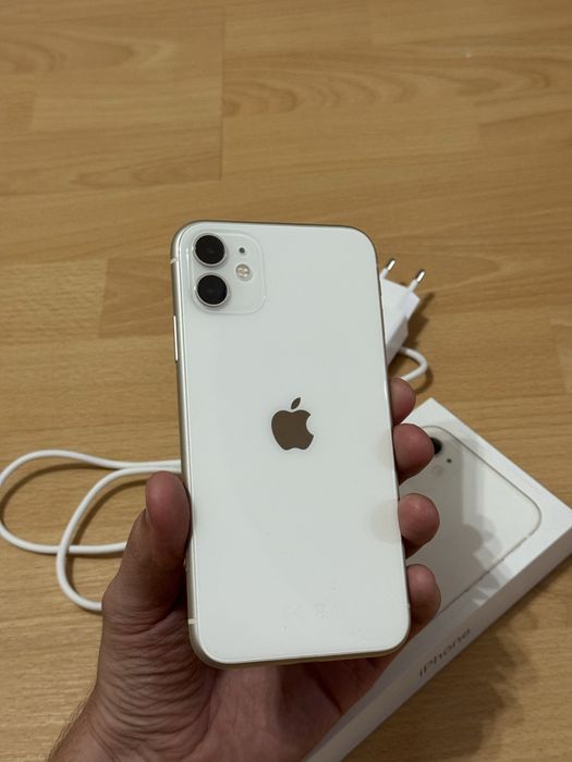 Iphone 11 128gb в идельном состоянии