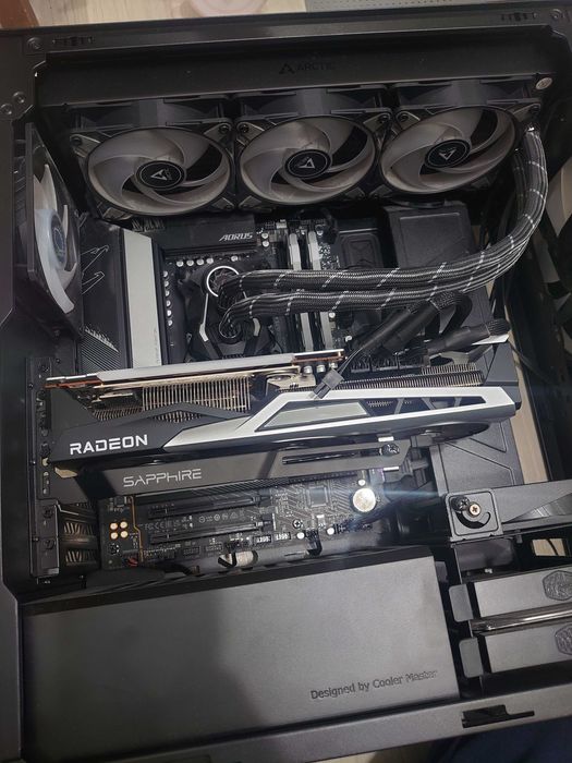 Sapphire Nitro+ AMD Radeon Rx 6900 XT
