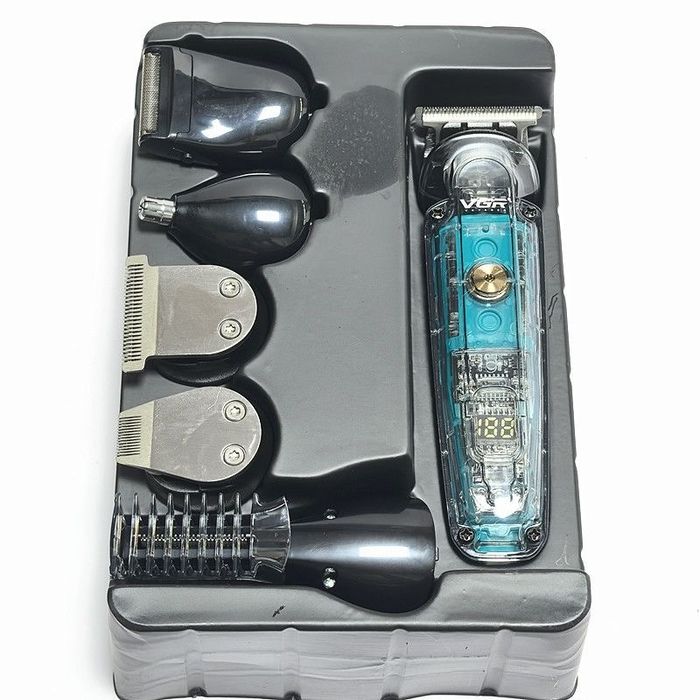 Машинка для бороды  6 в 1