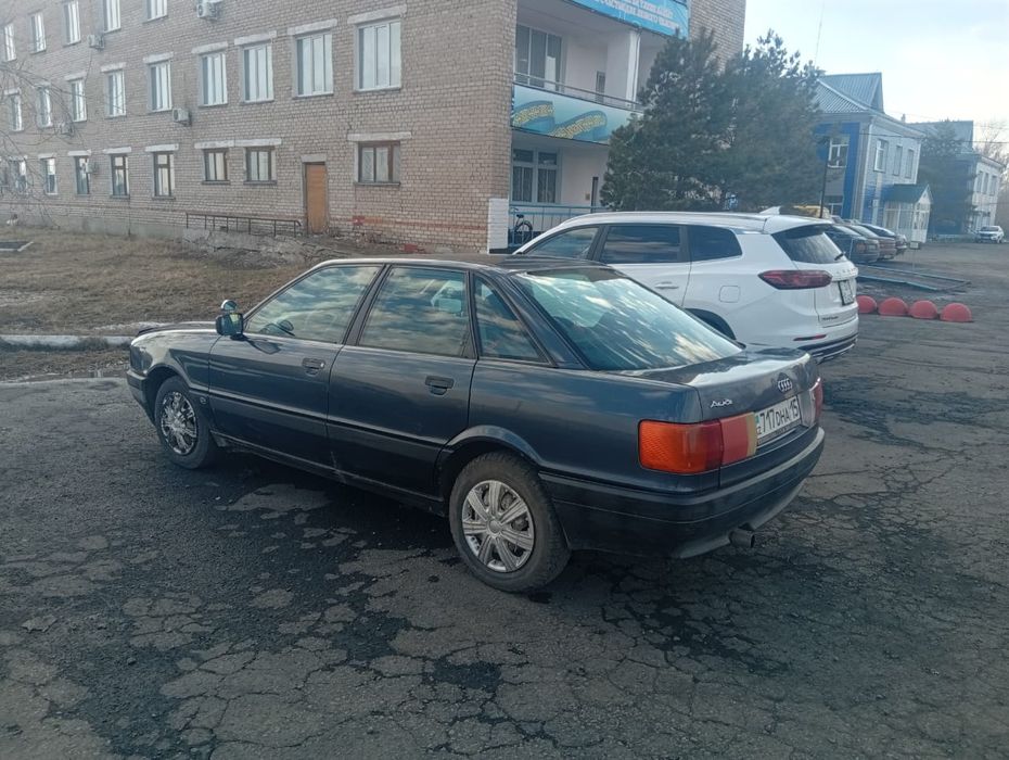 Продам Ауди 80 в3