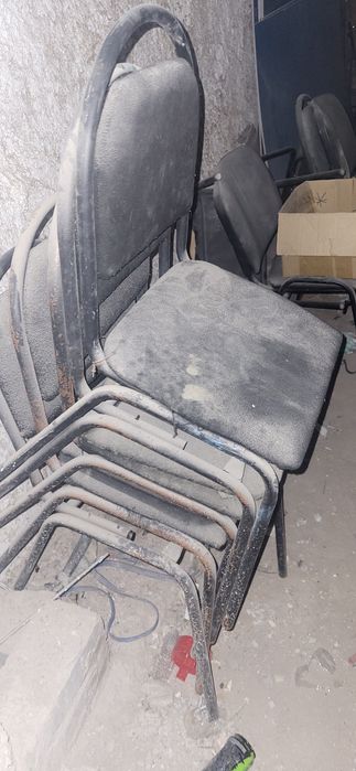 Стул офисный мягкий