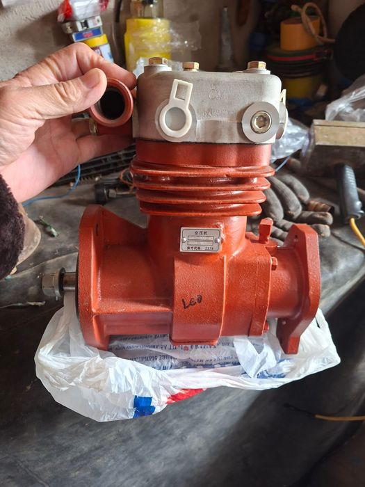 Запчасти на кран