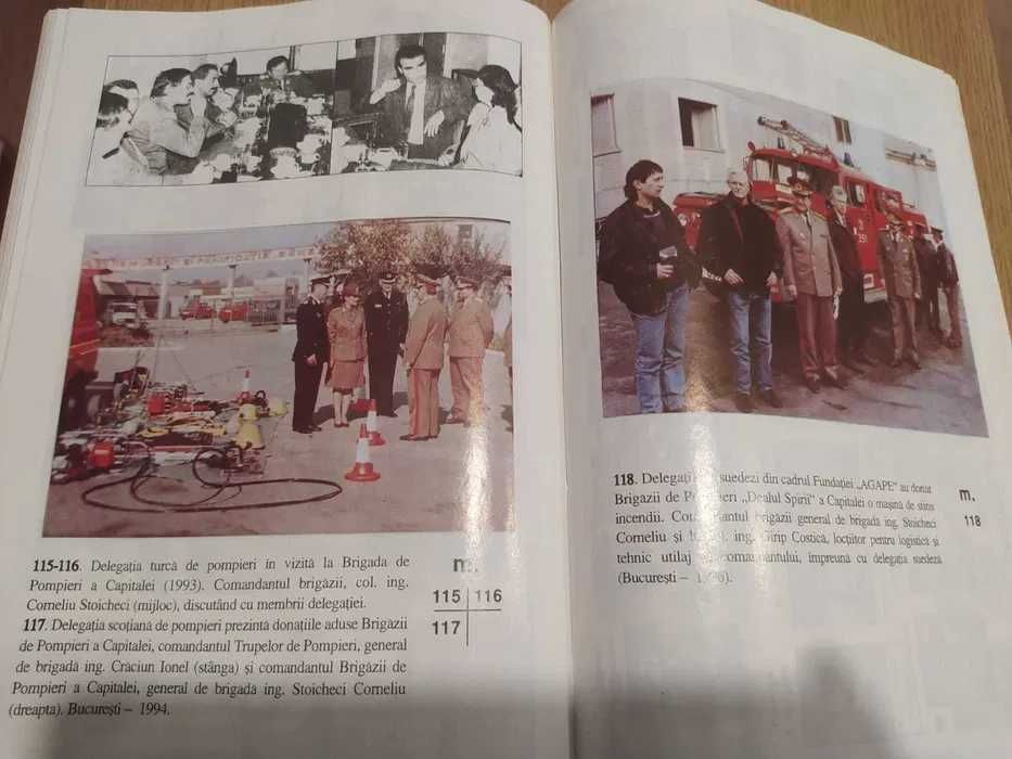 Istoria pompierilor militari bucureșteni