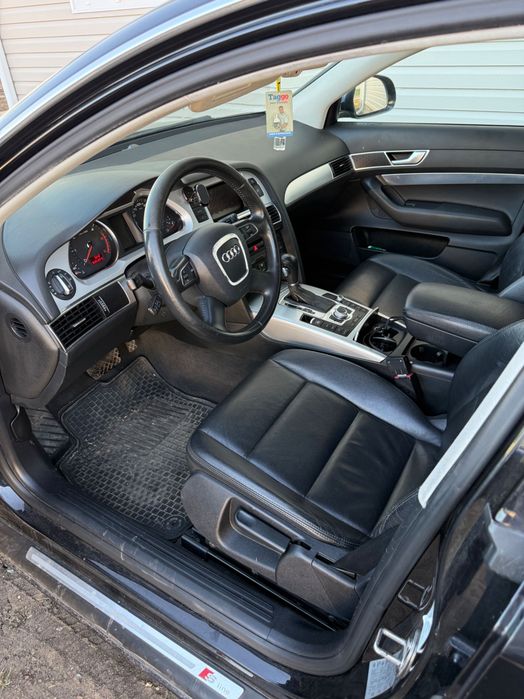 Vand Audi A6 an 2011