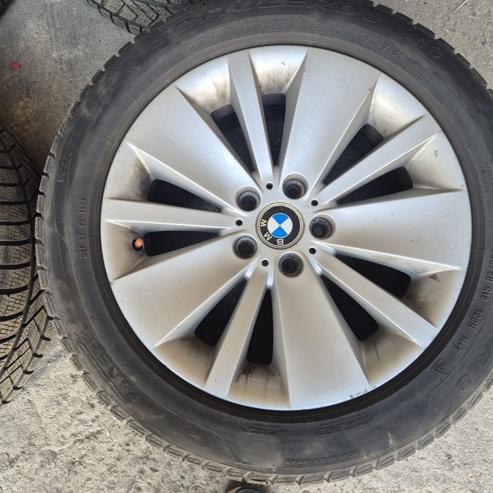 Джанти с гуми за бмв 4бр 200€