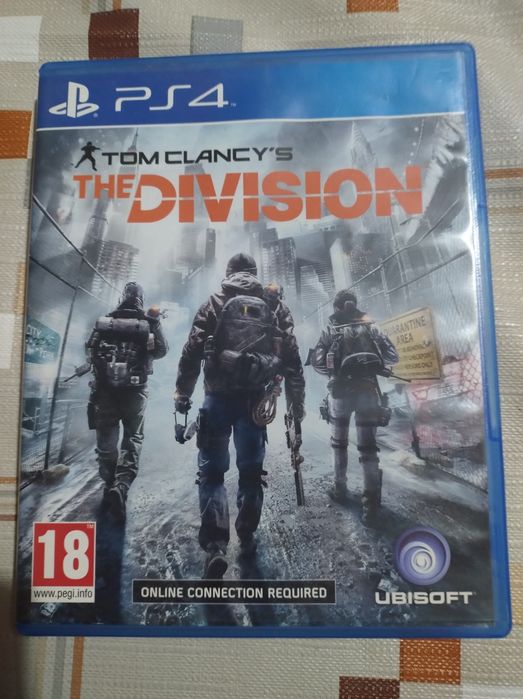 The Division PS4