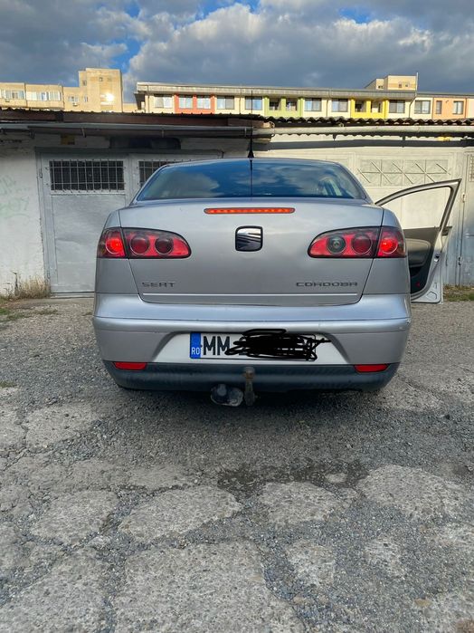 SEAT Cordoba 2003 — imagine 1