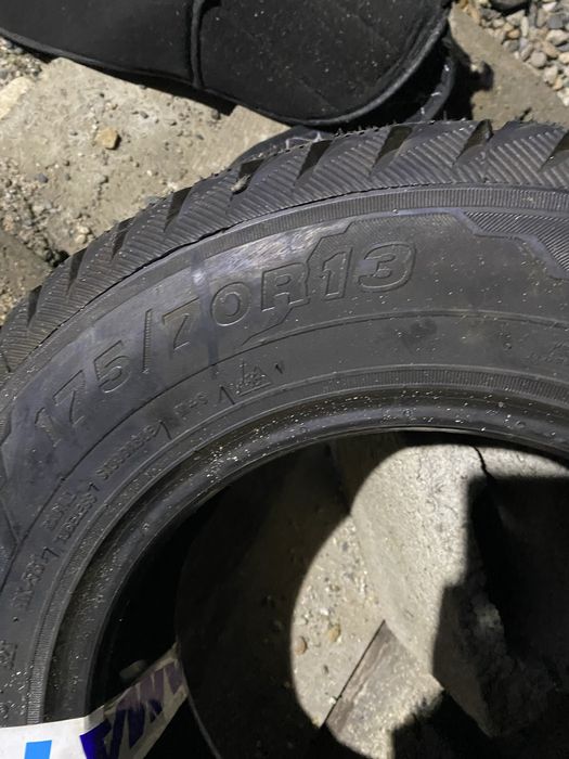 Продам шины 175/70/r13