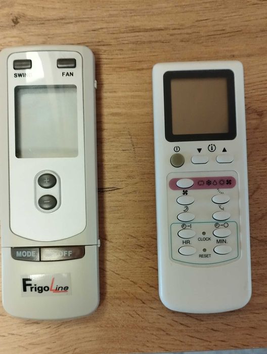 Климатик Frigo Line