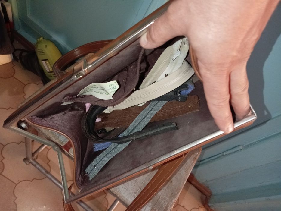 Сумка женская ссср