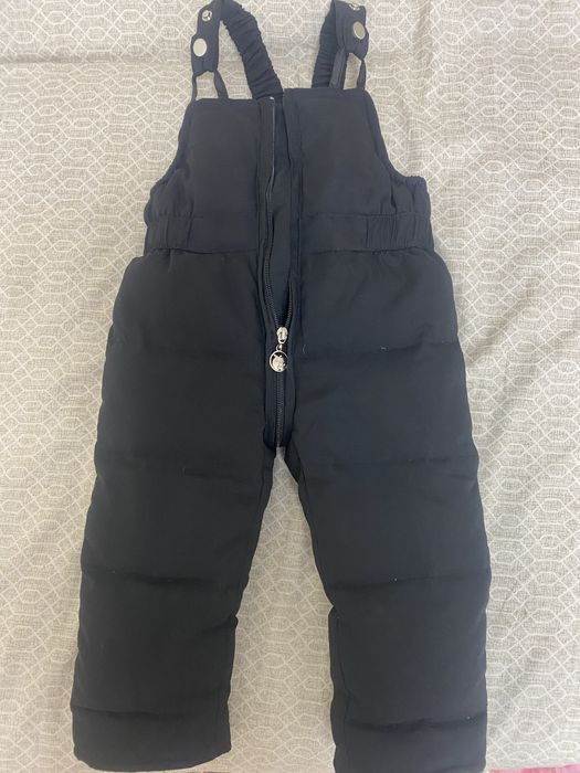 Комбинезон на 1,5 года