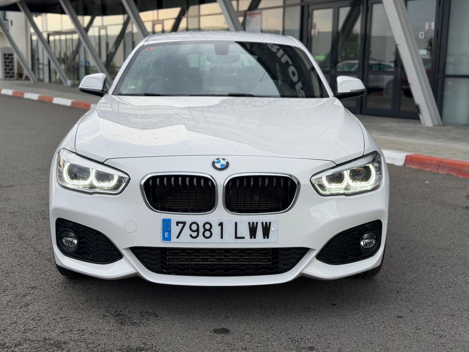 BMW 1 Series 2019 — imagine 3