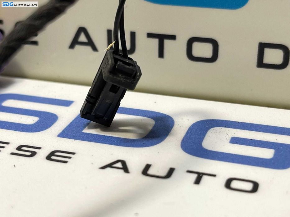 Cablu Cablaj Instalatie Electrica Spira Spirala Airbag Volan Multifunctional cu Comenzi Audi A4 B6 2001 - 2005 Cod 8E0971589AA [B2008]