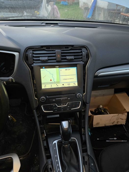 Ford mondeo mk5 2017