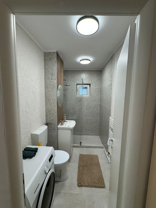 Apartament cu o camera de inchiriat