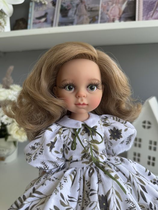 Кукла Паола Рейна