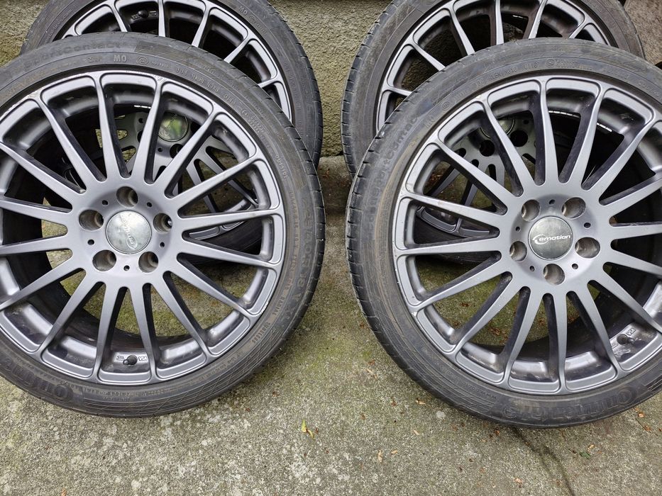 Jeante și cauciucuri