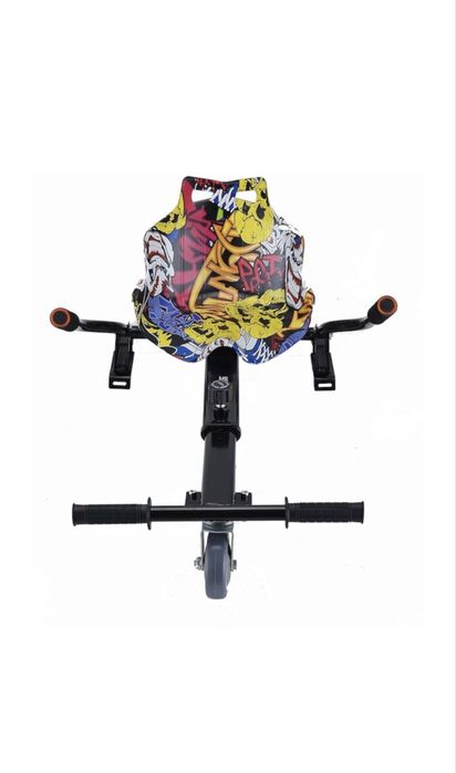 Hoverkart grafiti pentru haverboard