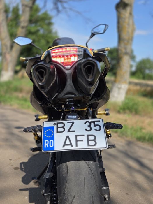Yamaha Fz6 S1 2005