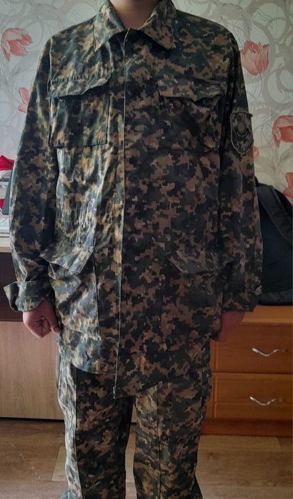 Продам военную форму!