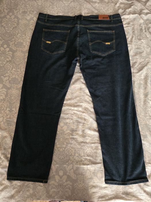 Джинсы большого размера