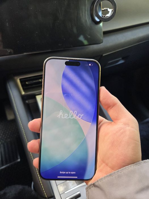 iPhone 16 pro max ideal 256