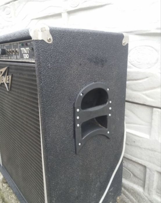 Peavey TNT 130 amplificator chitara bass