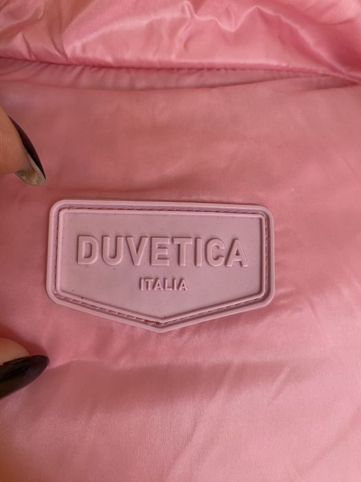 Geaca puf gasca Duvetica