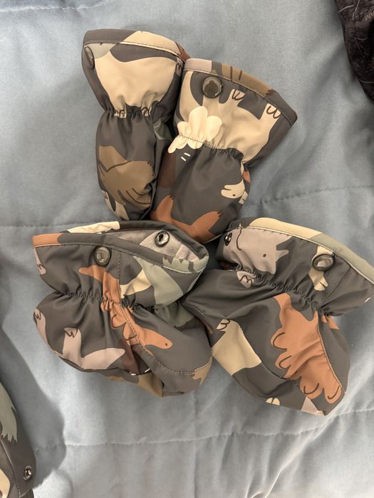 Комбенизон детский crocid 74