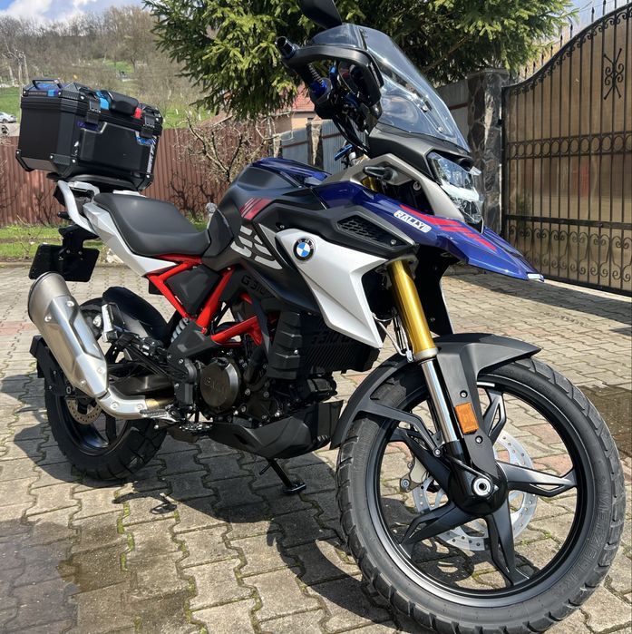 BMW G310 GS   6500KM Garantie 10/2027