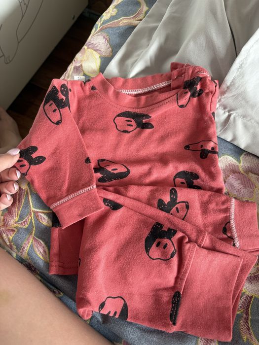 Отдам детские вещи