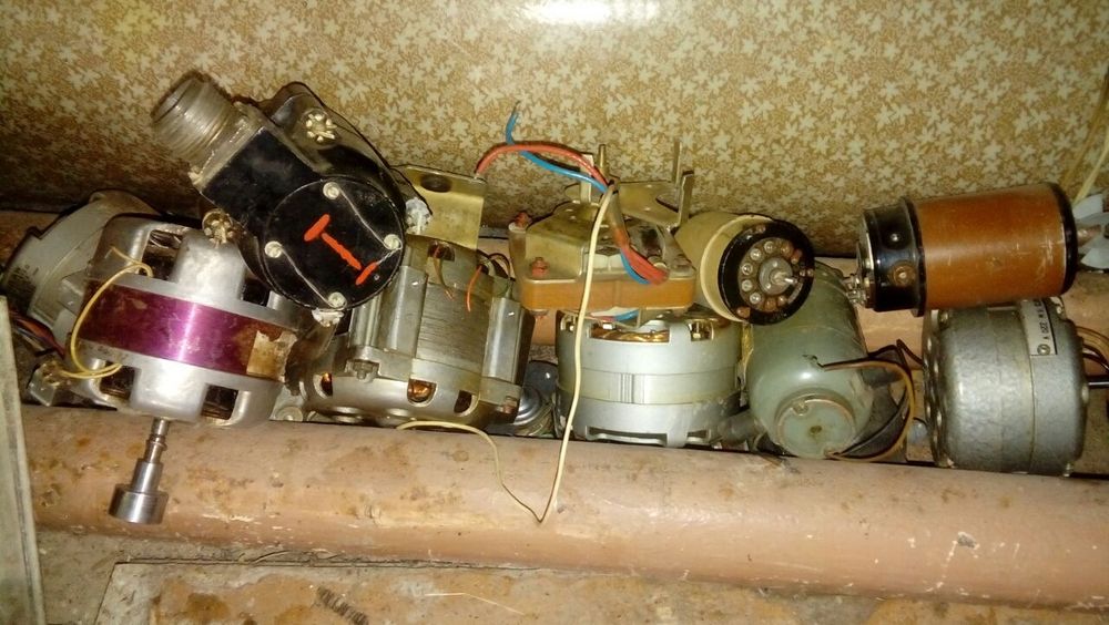 Советские Тестеры