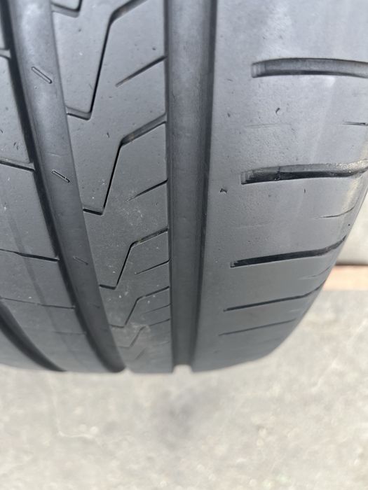 2 бр. летни гуми 205/55/16 Hankook DOT 5016 5,5 mm
