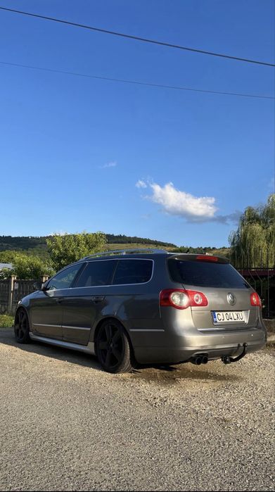 VOLKSWAGEN Passat 2006 — imagine 2