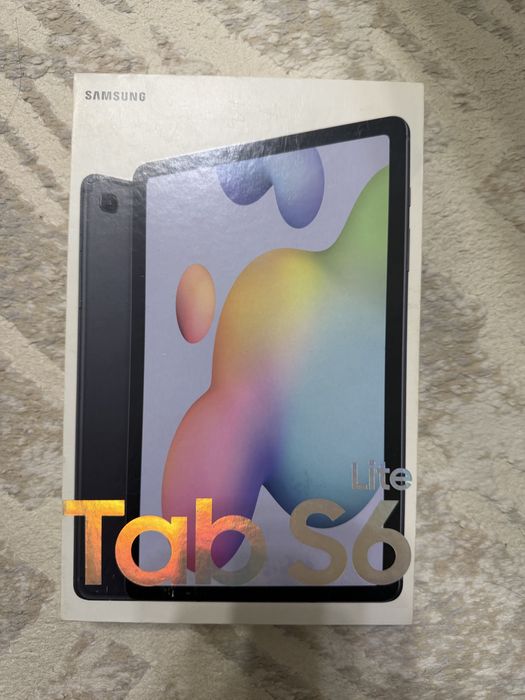 Samsung galaxy tab s6 lite