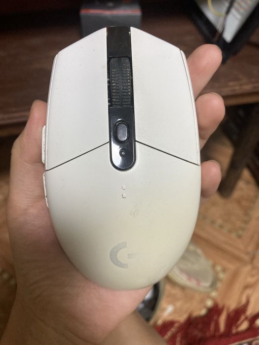 Logitech G102/G203