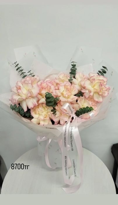 Цветы с доставкой